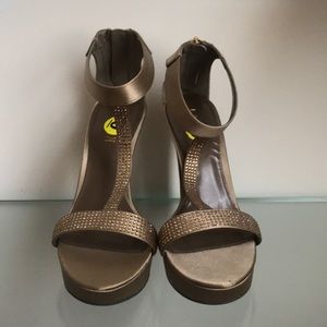Ralph Lauren Heels Brand New!!!